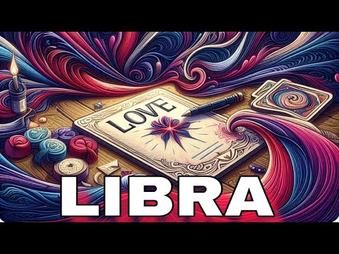 Libra ♎TU AUSENCIA LE PESA!! TODO SE ORGANIZA EN TU VIDA, ORO Y MIEL!!  horoscopo hoy