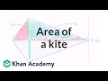 Understanding the Area of a Kite