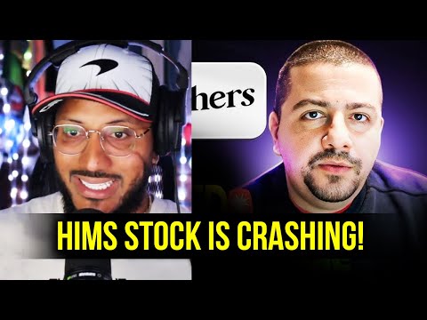 CEO Explains why HIMS Stock is Crashing?!