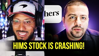 CEO Explains why HIMS Stock is Crashing?!