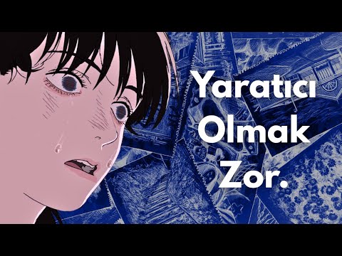 Yaratıcı Olmanın Bir Bedeli Var