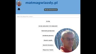 Matmagwiazdy.pl   cała twoja matematyka