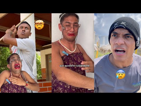 ASÍ SON LAS MADRES 🤯 - RÍE SIN PARAR CON JESUS SALAZAR 🤭 #comedia 