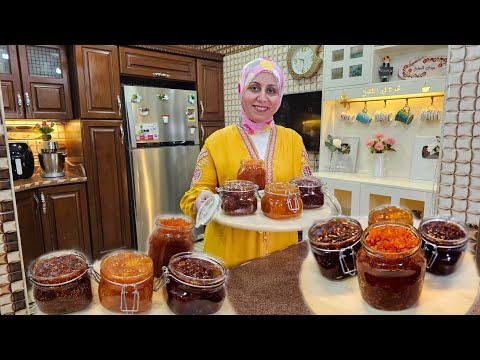 السوق مليان فاكهة استفيدي بيها واعملي احلى من اللي بتعملة الشركات الكبيرة