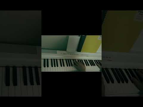 [피아노 연습] - To The Moon OST - For River(Johnny's Version)