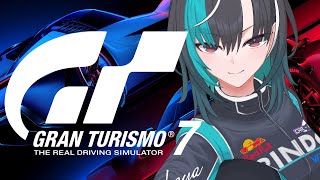 【グランツーリスモ7】ずっとやりたかったGT7！走りまくる～～！【#輪堂千速 / #hololivedev_is  #FLOWGLOW 】