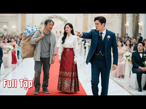 Cha Vợ tỷ phú giả làm ông nhặt ve chai, đến buổi đính hôn thử lòng con rể tương lai và cái kết