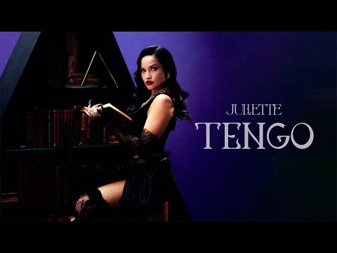 TENGO  (Visualizer) - Juliette