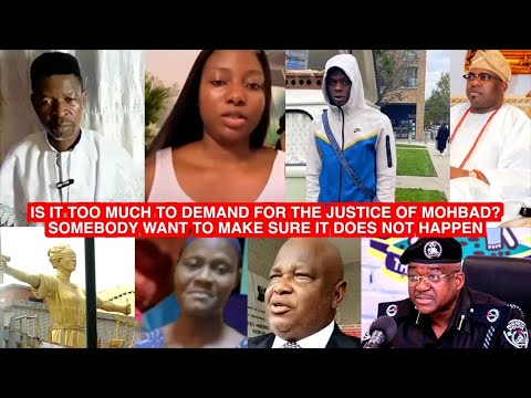 Mohbad's Dad Cries Out In New Video Today As Current Update On Mohbad's Case Is Released By The...