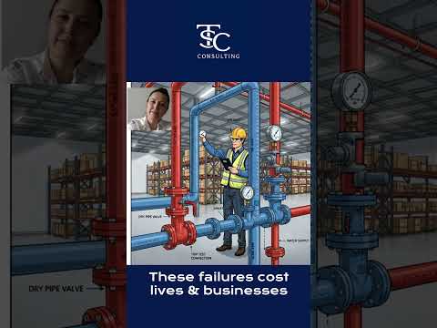 Warehouse Fires Are Faster Than You Think! | NFPA-Aligned Solutions #firesafety #warehousesafety