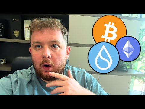 BITCOIN & ALTCOINS: IT'S HAPPENING NOW !!!!!!!!!