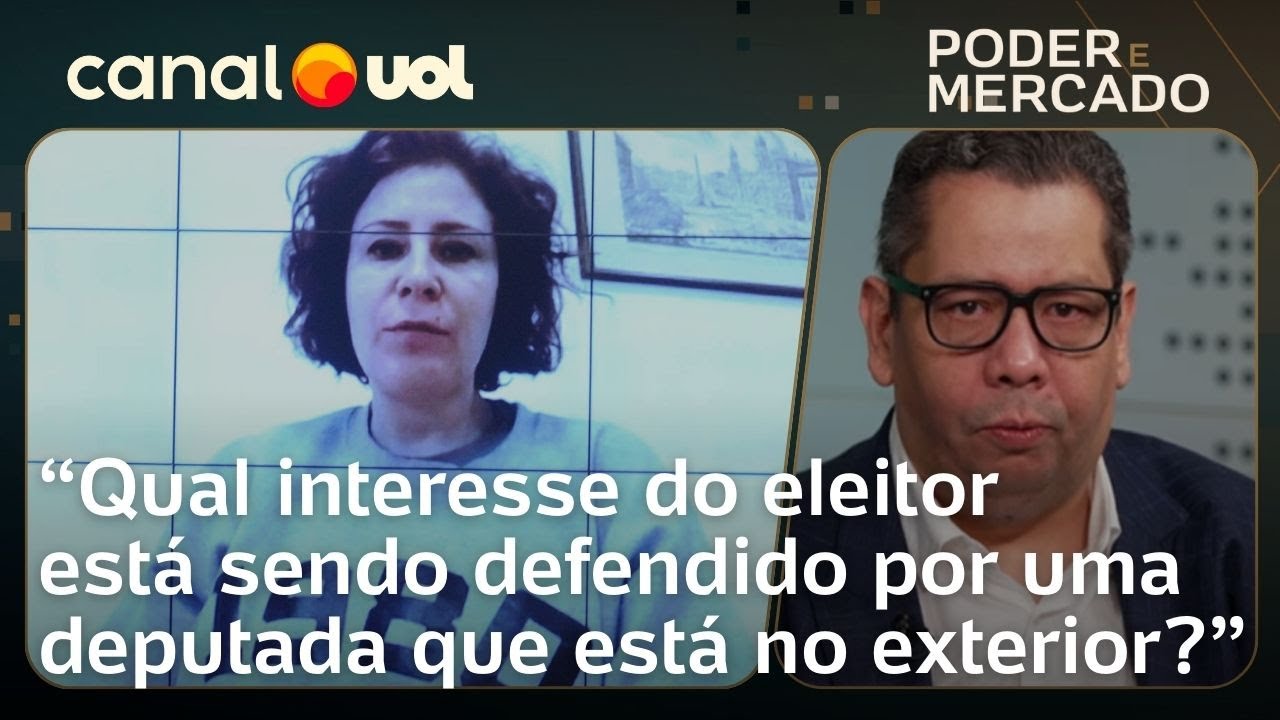 Zambelli: como alguém que responde a processo de extradição pode representar o eleitor? | Graciliano