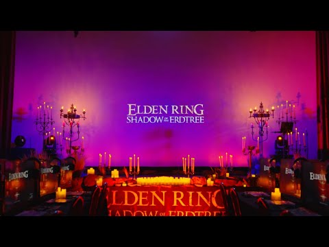 ELDEN RING Shadow of the Erdtree – Preview Event