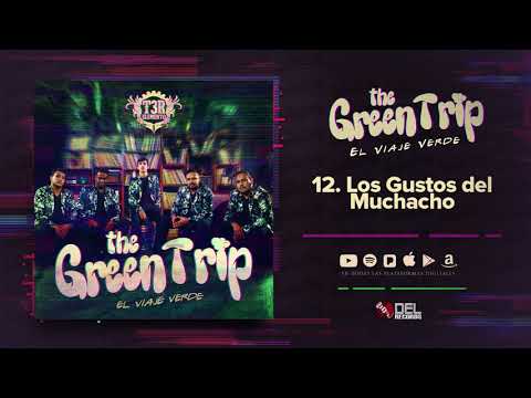Los Gustos del Muchacho - T3R Elemento - DEL Records 2018