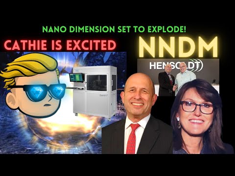 NNDM stock will EXPLODE! BIG POTENTIAL in many industries! NNDM NEWS, Industry 4.0 revolution