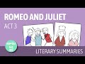 Key Events and Reactions in Romeo and Juliet