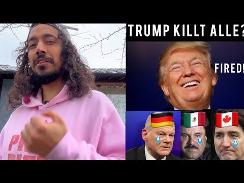 Wie Trump grad Kanada & Mexiko killt…! | Salim Samatou