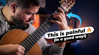 You've NEVER played arpeggios like this before