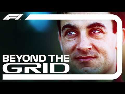 Jean Alesi Interview | Beyond The Grid | Official F1 Podcast