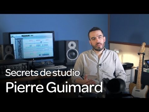 Secrets de studio ep 1 : Pierre Guimard et Lilly Wood and The Prick