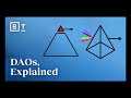 Understanding DAOs and Decentralized Leadership