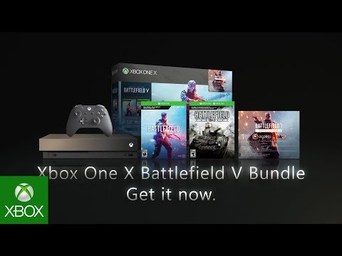 Join the ranks with Battlefield V on the world?s most powerful console