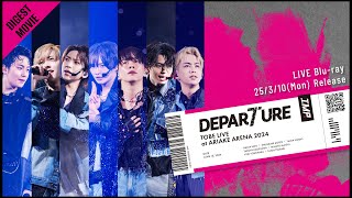 IMP. - DEPARTURE (Live Blu-ray / 本編Digest Movie)