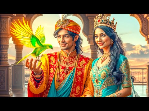 The Portal of Secrets: Anvi’s Epic Fairy Adventure | परियों की खोई हुई दुनिया और उसमें छिपे उजाले