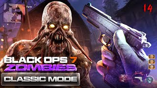 OFFICIAL BLACK OPS 7 ZOMBIES GAMEPLAY REVEAL: CLASSIC MODE & EVERYTHING ELSE REVEALED!