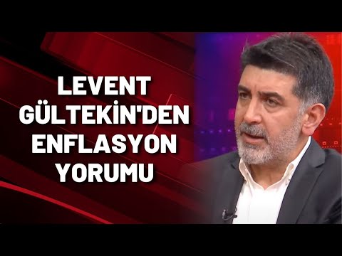 Levent Gültekin: Bu, Erdoğan'ın 'faiz sebep-enflasyon sonuç' saçmalığının ülkeyi getirdiği noktadır