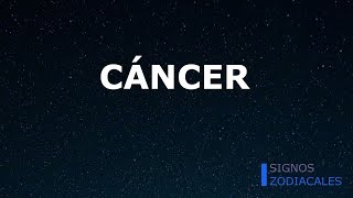 Signo Zodiacal CÁNCER - ¿Cómo eres? 🤔
