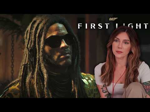 The Past Never Dies | 007 First Light (Pt. 2)