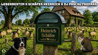 LEBENDESTIM x Schäfer Heinrich x DJ Pascal Freerks - Heinrich Schäfer (Official Visualizer)