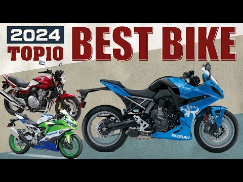 【2024年ランキング】50代ライダーが選ぶベストバイクTOP10！【ホンダ/スズキ/カワサキ/ヤマハ】