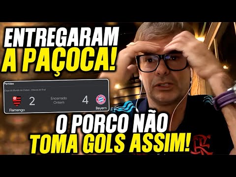 O PIOR JOGADOR DO FLAMENGO É INVISÍVEL E PRECISA SER TRATADO!