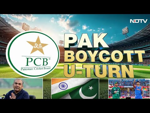 India Vs Pakistan | Boycott Call Falls Flat: Pakistan To Play India in T20 World Cup