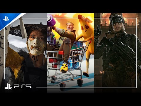It Happens on PS5 - Unmissable Games | PS5