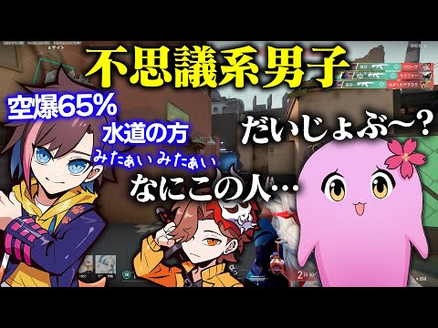 独自の世界【 VALORANT 】【 SqLA 】