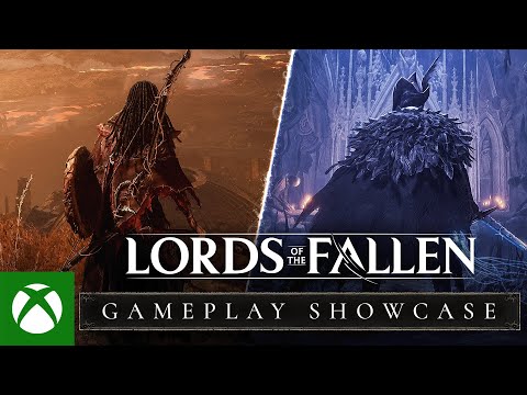 Lords of the Fallen - 'Dual Worlds' Gameplay Showcase