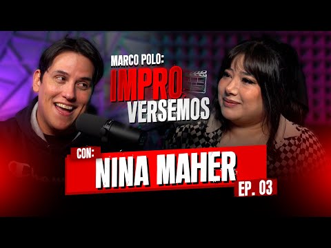 IMPROversemos - 03 - Con Nina Maher