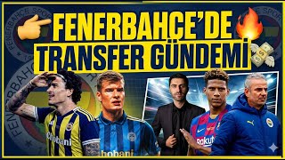 FENERBAHÇE'DE TRANSFER VAKTİ / YILDIZ FORVETİMİZ BELLİ OLUYOR