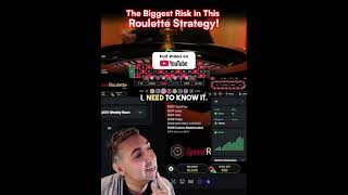 Is this roulette strategy worth the risk?
