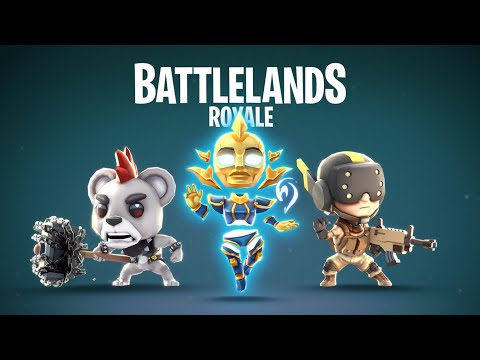 Battlelands Royale - Season 11 Gameplay Trailer