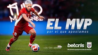 El mensaje de Panamá para Cristian Martínez | Betcris