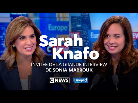 Sarah Knafo sur Cnews : François Bayrou ment et insulte les Français