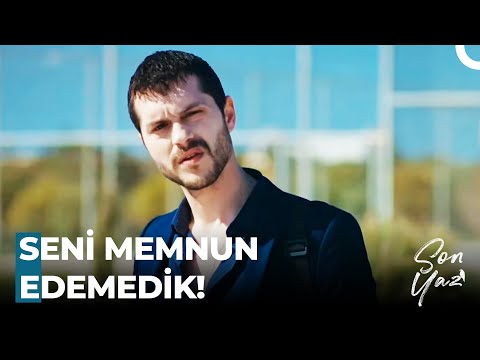 Savcı'm Soner İçeride Kaldı - Son Yaz