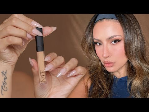 How My Makeup Routine Has Changed | DESI PERKINS
