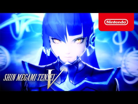 Shin Megami Tensei V ? Présentation du gameplay (Nintendo Switch)