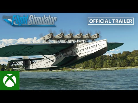 Microsoft Flight Simulator: Local Legends #12 - Available now