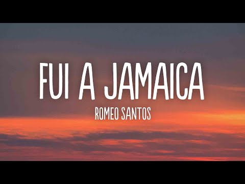 Romeo Santos - Fui A Jamaica (Letra / Lyrics)